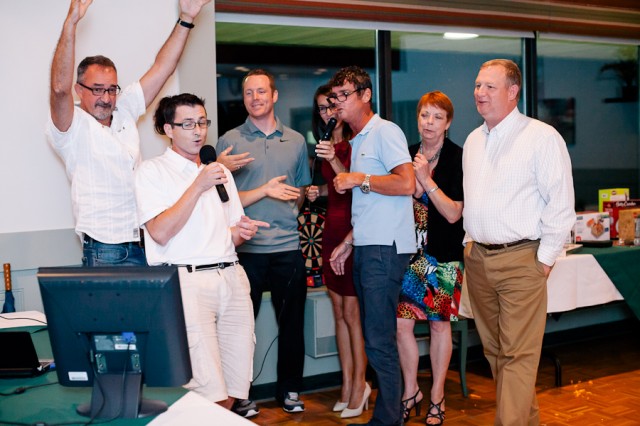 All Fore Fun - ECHOtape's Annual Golf Event is a Smashing Success | via TAPED, the ECHOtape blog