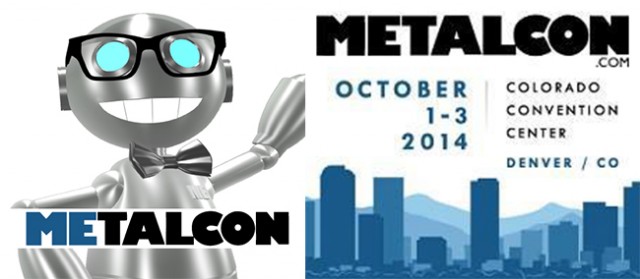 ECHOtape au MetalCon2014