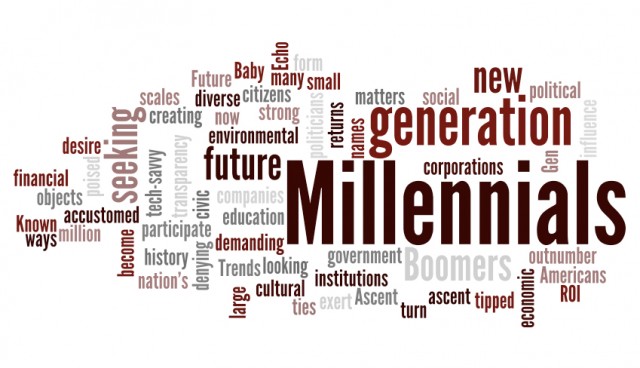 Rencontrez les Millennials, l'avenir de l'entreprise | via TAPED, le blog d'ECHOtape