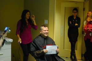 Shave to Save M.Gauthier | via TAPED, the ECHOtape blog