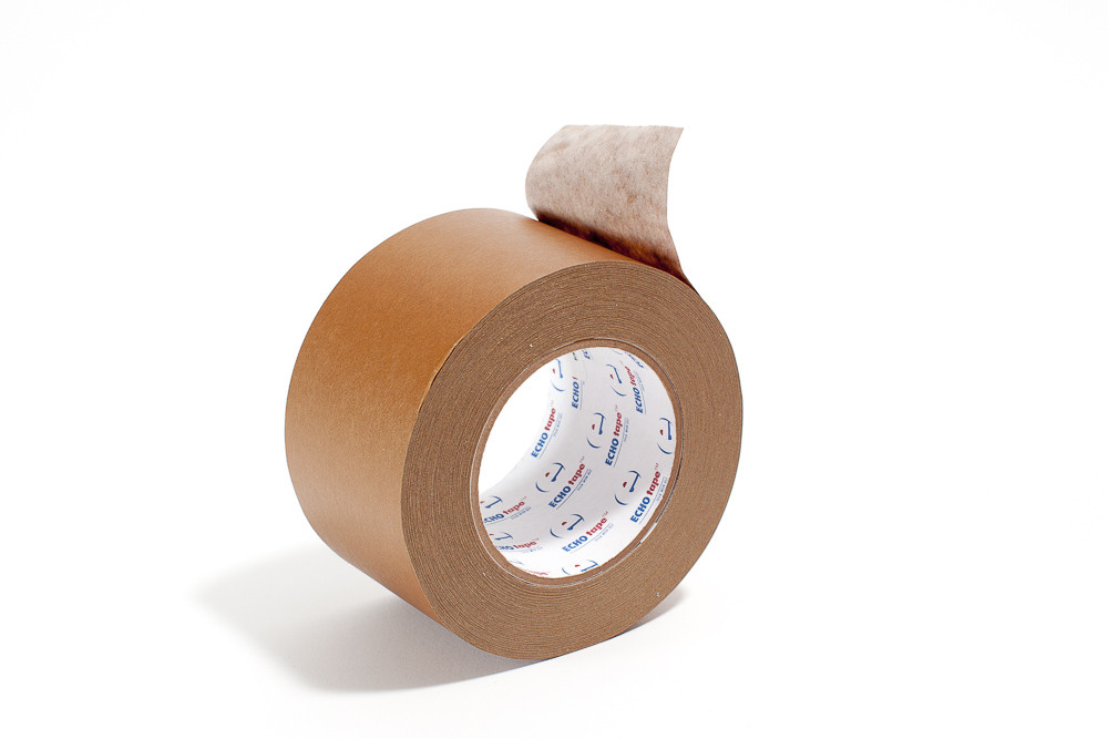 Self Adhesive Kraft Paper Tape,Flatback Kraft Paper Tape Supplier