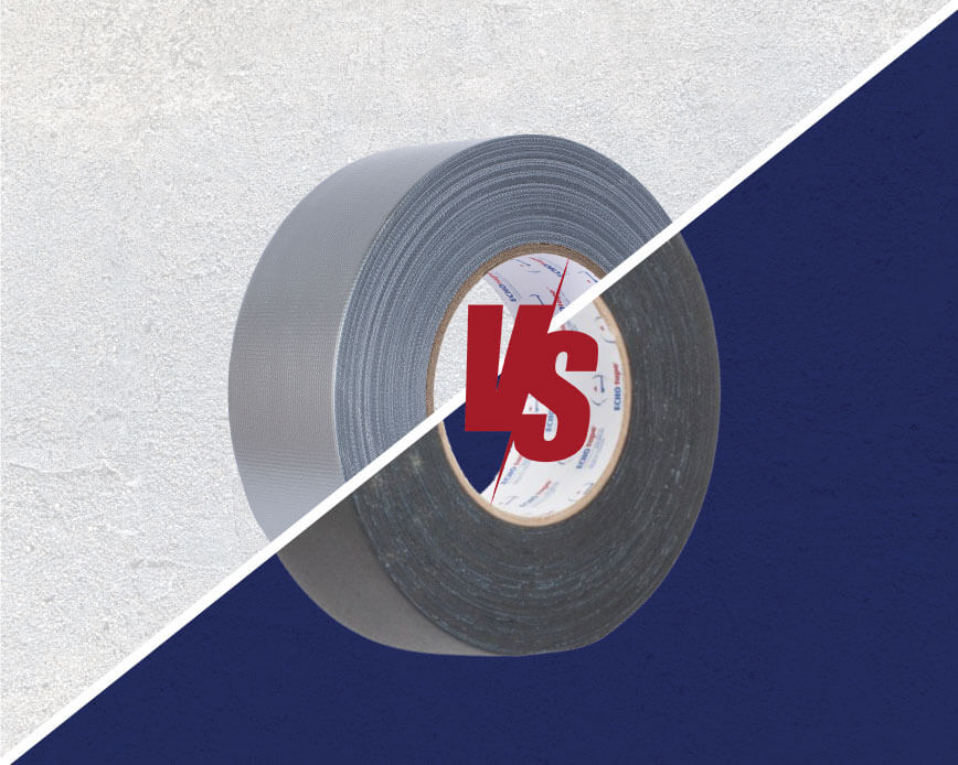 Duct Tape vs Gaffer's Tape: The Right Tool for the Job | ECHOtape
