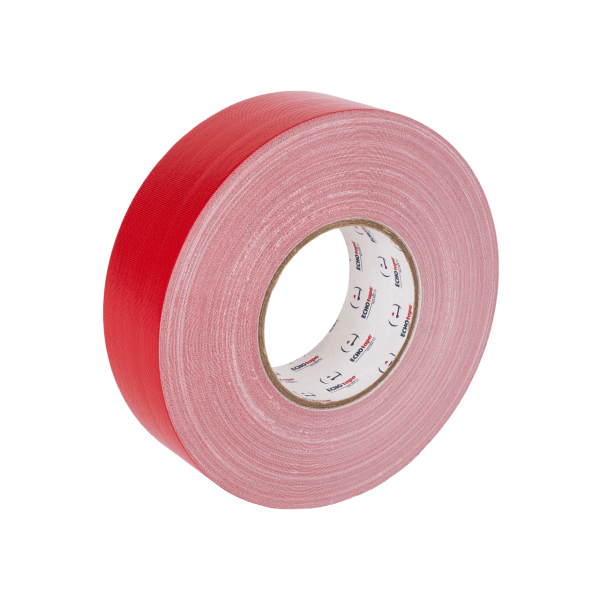 Buy Cantech DUCTPRO 380 Series 380-25 Duct Tape, 25 m L, 48 mm W,  Polyethylene Backing, Clear Clear