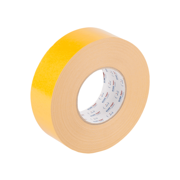Install Bay Ibtt12 2 Sided White Template Tape, 1/2 inch x 36 yd