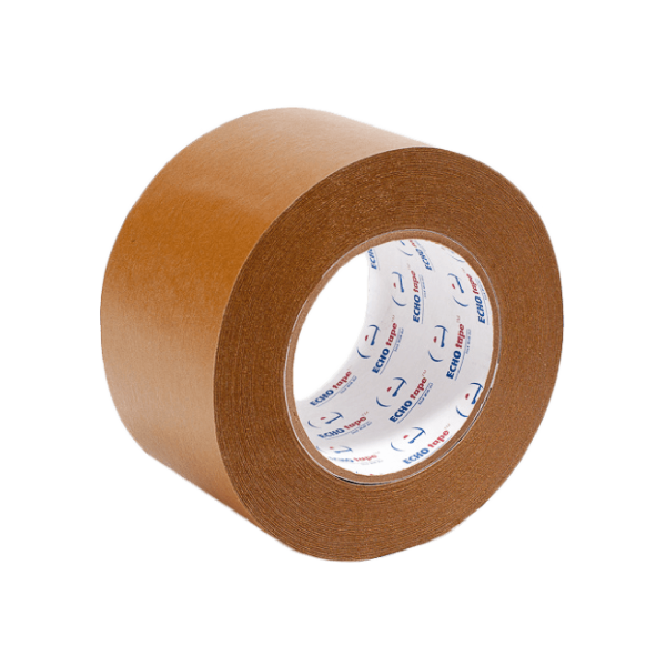 Ruban papier kraft gommé brun, pour cartonnage ou aquarelle de Le Basique,  8,56 € | Atelier63silenceellecree