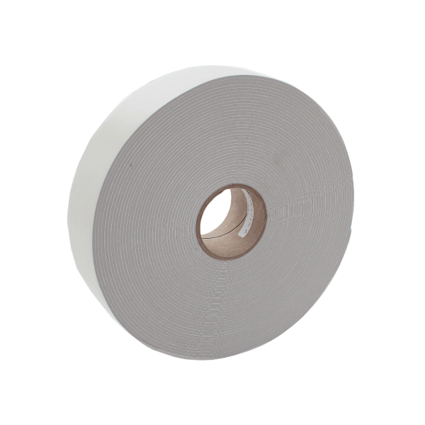 Double Sided 1/2 x 3/64 Black Mounting Tape 30 ft. Long
