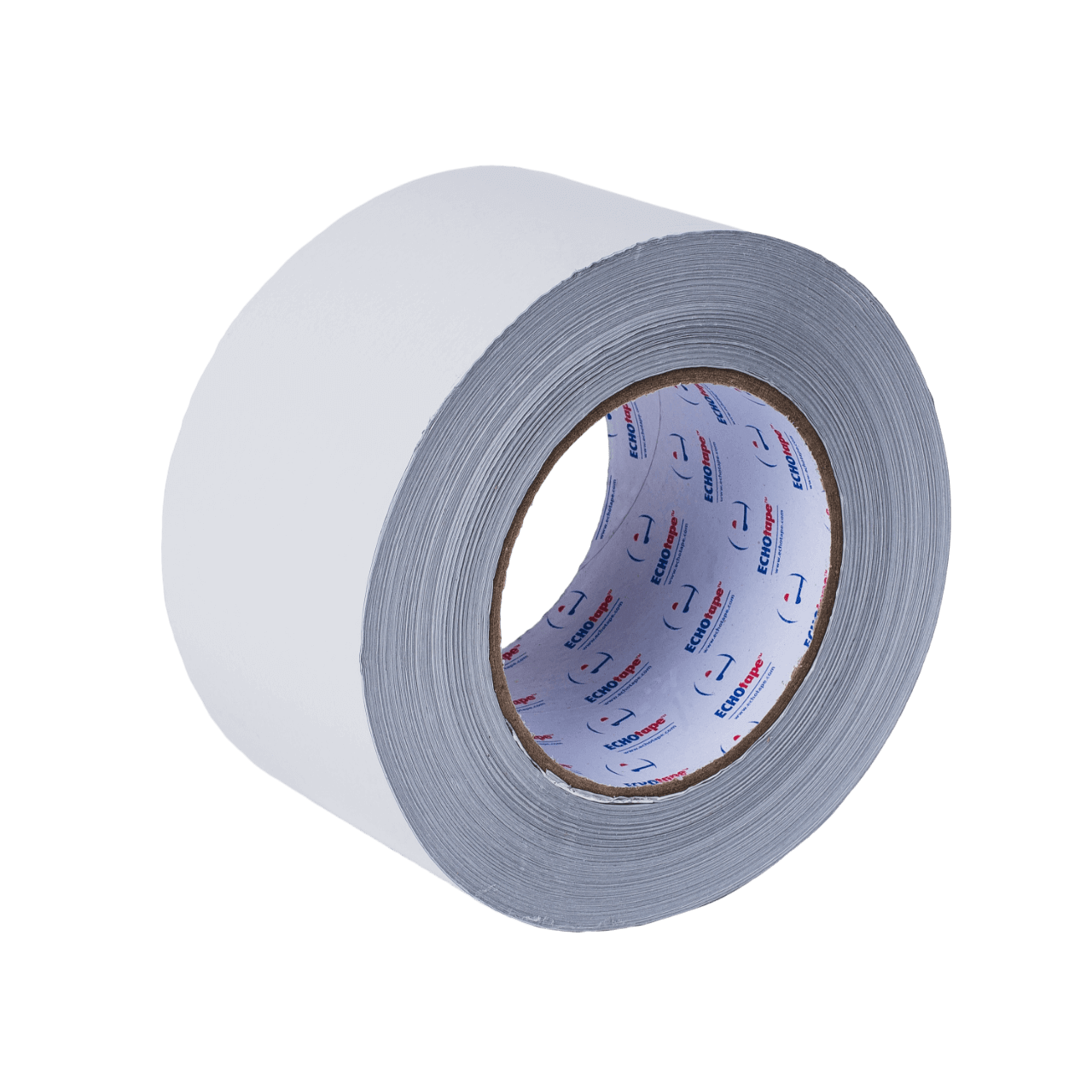 Aluminum Foil Tape, All Weather Foil Tape, White