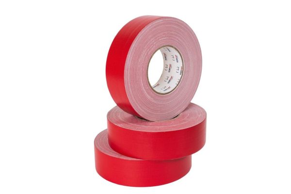 Pink Masking Tape 1 X 55 Yard Roll