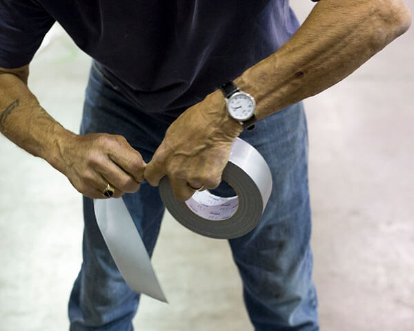 Stick with It--Put Your Duct Tape to the Test!