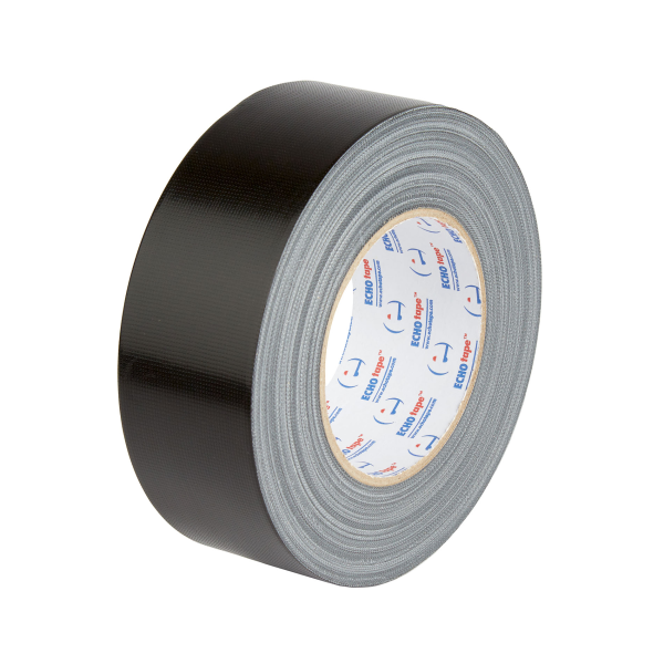 CL-W6064Industrial Strength Utility Grade Duct Tape Black 48mm Roll