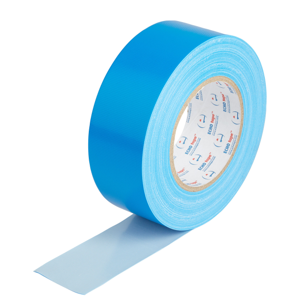 CL-W6064 Industrial Strength Utility Grade Duct Tape Blue 48mm Detail