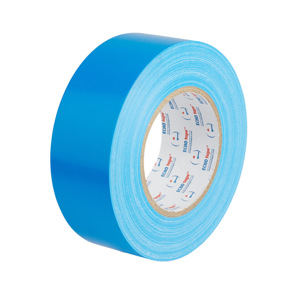 CL-W6064Industrial Strength Utility Grade Duct Tape Blue 48mm Roll