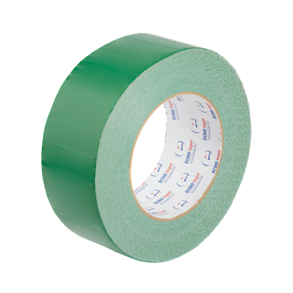 CL-W6064Industrial Strength Utility Grade Duct Tape Green 48mm Roll