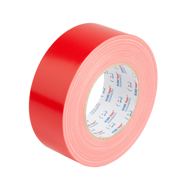 CL-W6064Industrial Strength Utility Grade Duct Tape Red 48mm Roll