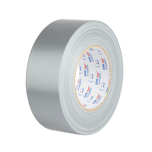 CL-W6064Industrial Strength Utility Grade Duct Tape Silver 48mm Roll