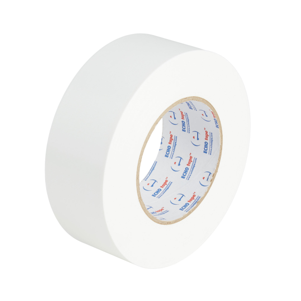 CL-W6064Industrial Strength Utility Grade Duct Tape White 48mm Roll