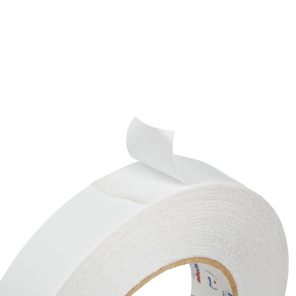 DC-M158A Clear Double Sided Polyester Tape for General Purpose Mounting and Bonding 24mm Detail