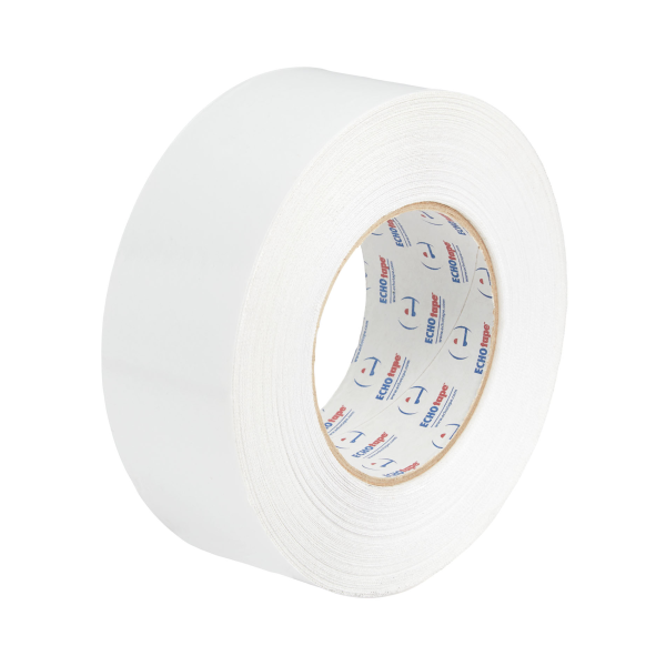 DC-M158A Clear Double Sided Polyester Tape for General Purpose Mounting and Bonding 48mm Roll