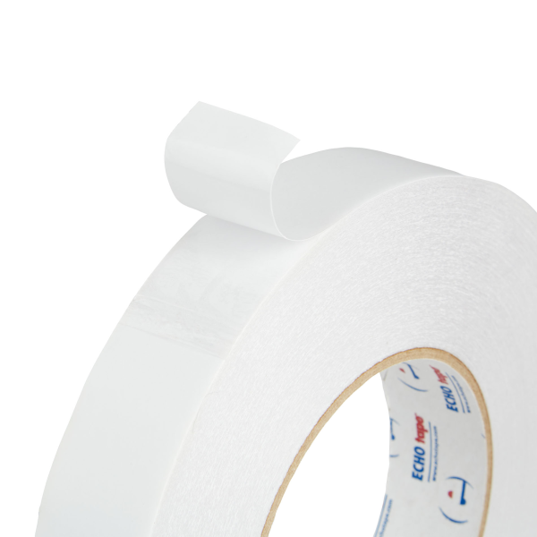 DC-M194A All Weather/Cold Weather Double Sided Polyester Tape 24mm Detail