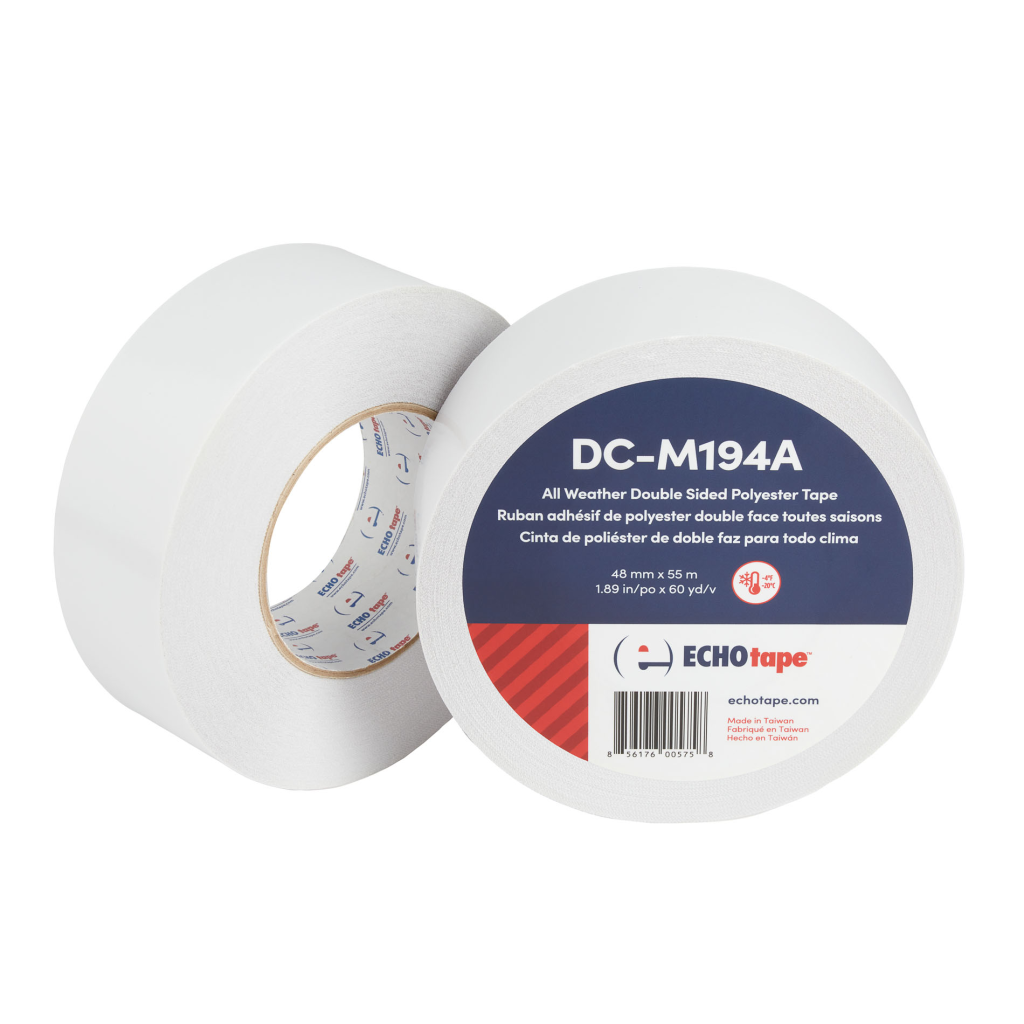 Double Sided Tape Exterior Weather Resistant Tape DCM194A