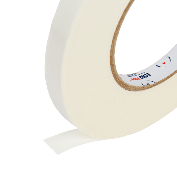 DC-T274A General Purpose Clear Double Sided Tape for Mounting Bonding (Paper) 12mm Detail