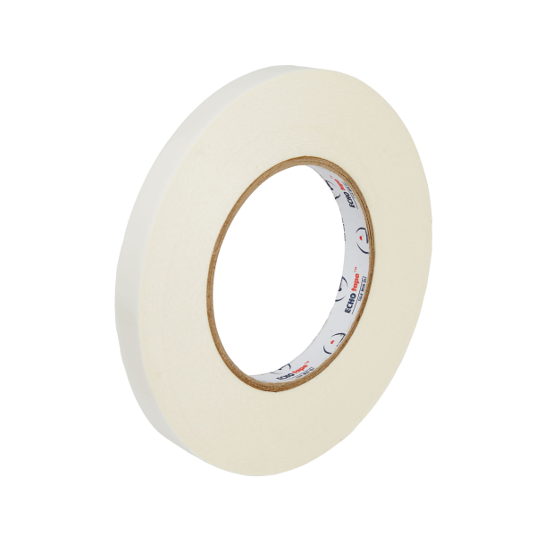 DC-T274A General Purpose Clear Double Sided Tape for Mounting Bonding (Paper) 12mm Roll