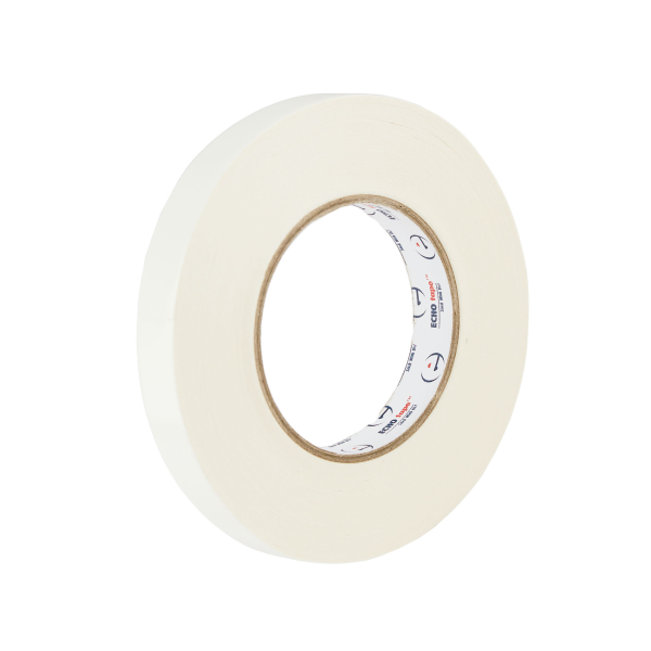 DC-T274A General Purpose Clear Double Sided Tape for Mounting Bonding (Paper) 18mm Roll