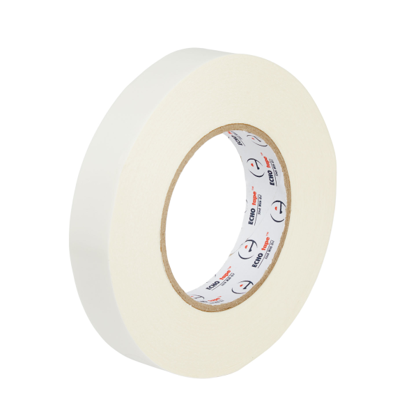 DC-T274A General Purpose Clear Double Sided Tape for Mounting Bonding (Paper) 24mm Roll