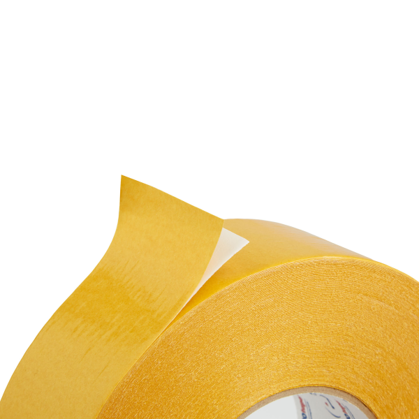 DC-U032A White Double Sided Tape for Permanent Mounting and Bonding 24mm Detail