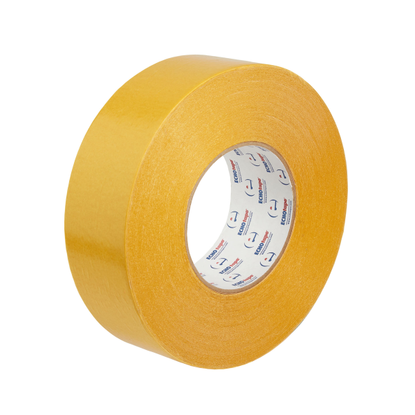DC-U032A White Double Sided Tape for Permanent Mounting and Bonding 48mm Roll