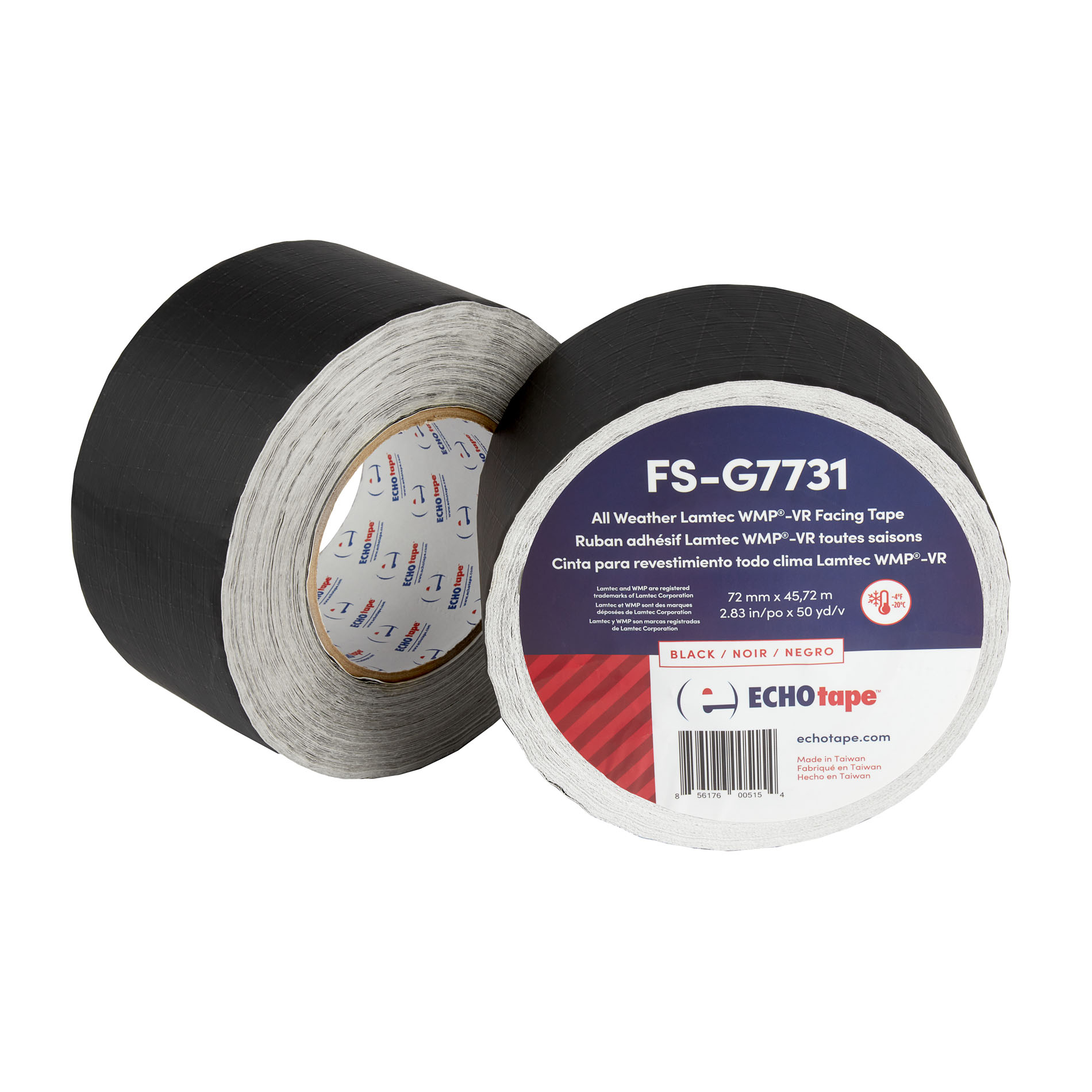 Lamtec Tape WMP-VR, All Weather Insulation Tape