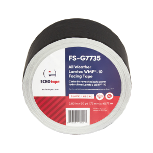 FS-G7735 All Weather Lamtec WMP-10/PSK Facing Tape 72mm Solo Label